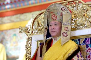 蔣揚慈善基金會創辦人